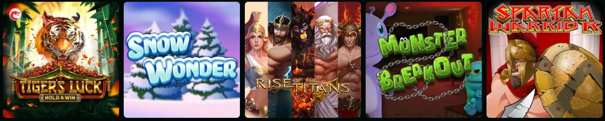 Games True Fortune Casino